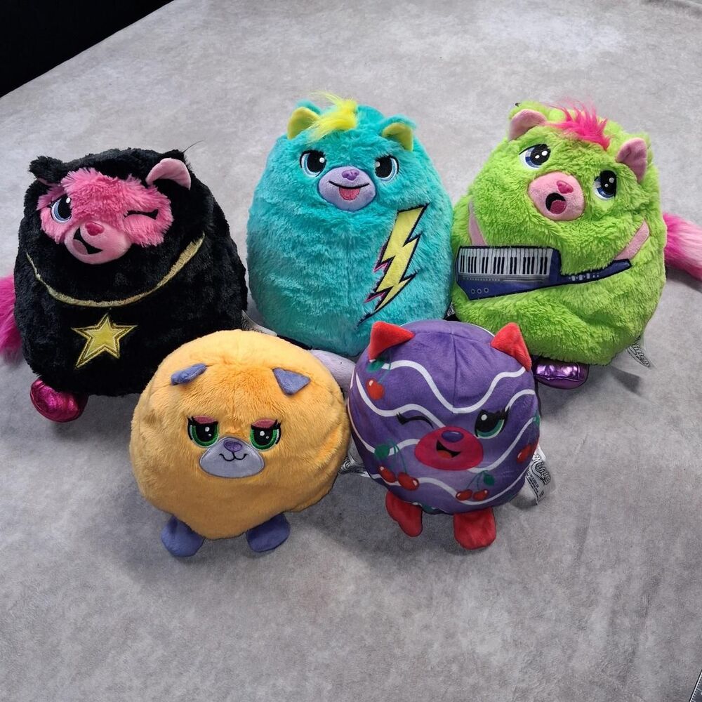 Multi Stuffed-animals